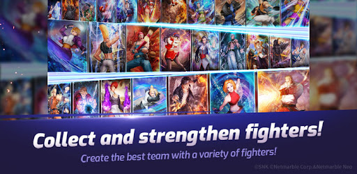 The King of Fighters ALLSTAR mod apk (unlimited gems) download v1.15.3 screenshot 1