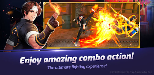 The King of Fighters ALLSTAR mod apk (unlimited gems) download v1.15.3 screenshot 2