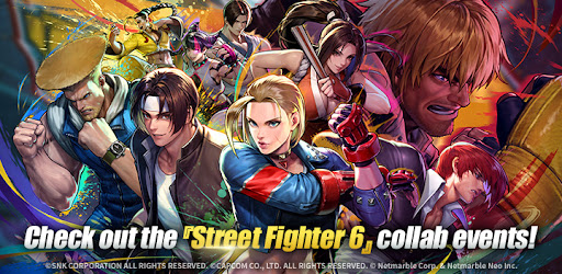 The King of Fighters ALLSTAR mod apk (unlimited gems) downloadͼƬ1