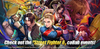 The King of Fighters ALLSTAR mod apk (unlimited gems) download v1.17.0 screenshot 4