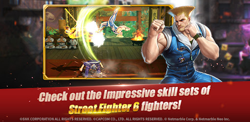 The King of Fighters ALLSTAR mod apk (unlimited gems) downloadͼƬ2