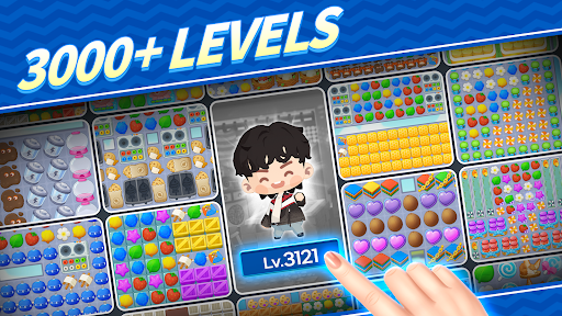 BTS Island In the SEOM unlimited money and gems download v2.4.0 screenshot 3