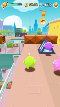 Om Nom Run 2 Parkour apk download latest version v3.0.1 screenshot 3