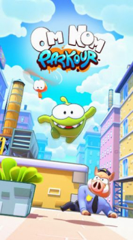 Om Nom Run 2 Parkour apk download latest version v3.0.1 screenshot 4