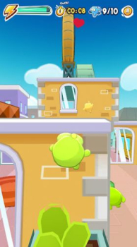 Om Nom Run 2 Parkour apk download latest version v3.0.1 screenshot 5