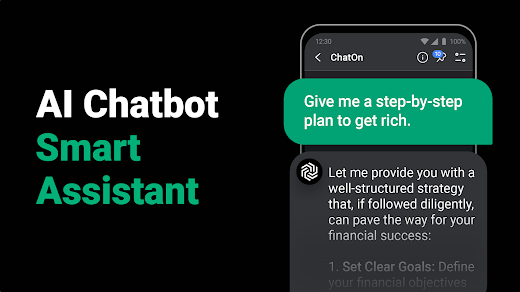 ChatOn AI Chat Bot Assistant Mod Apk (Premium Unlocked) Download v1.29.276-299 screenshot 3