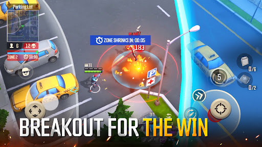 Outfire Battle Royale Shooter apk download latest version v1.9.1 screenshot 3