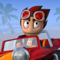 Beach Buggy Blitz mod apk free shopping