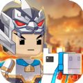 Brave Heroes mod apk unlimited gem