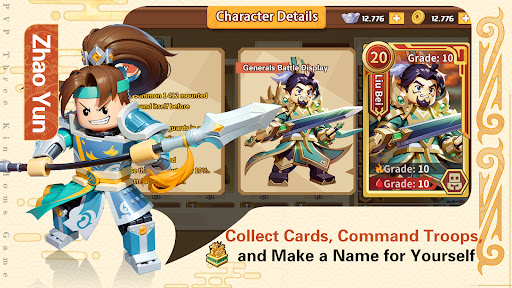 Brave Heroes mod apk unlimited gem v1.0.2 screenshot 2