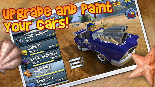 Beach Buggy Blitz mod apk free shopping v2023.11.27 screenshot 3