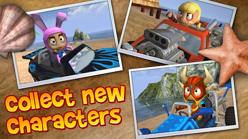 Beach Buggy Blitz mod apk free shopping v2023.11.27 screenshot 2