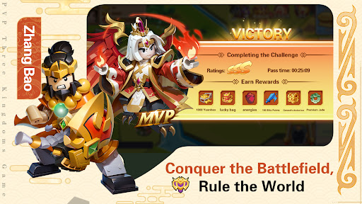 Brave Heroes mod apk unlimited gem v1.0.2 screenshot 4