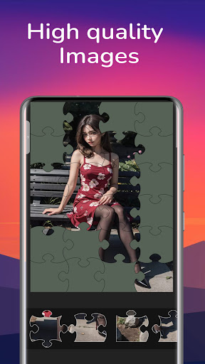 Jigsaw Puzzle AI Girls apk download latest version