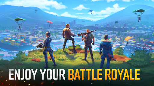 Outfire Battle Royale Shooter apk download latest version v1.9.1 screenshot 4