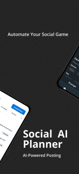 Social AI Planner App Download for Android v1.0.16 screenshot 4