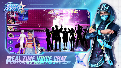 Beat Party mod apk unlimited money and gems