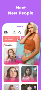 Boho Random Live Video Chat App Download Latest Version v4.2.64 screenshot 2