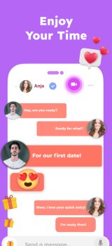 Boho Random Live Video Chat App Download Latest Version v4.2.64 screenshot 1