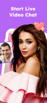 Boho Random Live Video Chat App Download Latest Version v4.2.64 screenshot 3