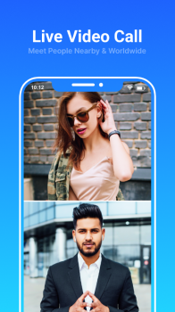 Dream Girl Live Video Call App Free Download v1.4 screenshot 1