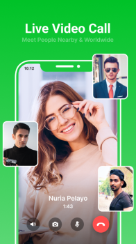 Dream Girl Live Video Call App Free Download v1.4 screenshot 3