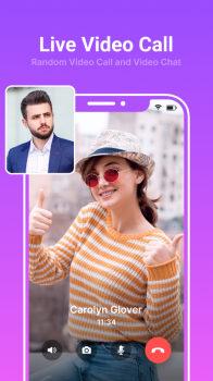 Dream Girl Live Video Call App Free Download v1.4 screenshot 4