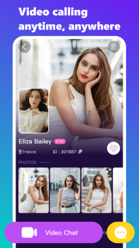 VidUp Video chat & Meet App Free Download v1.0.06 screenshot 4