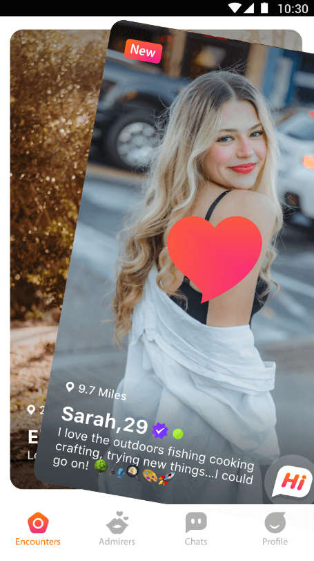 Cupix Chat & Dating Crushes App Free Download