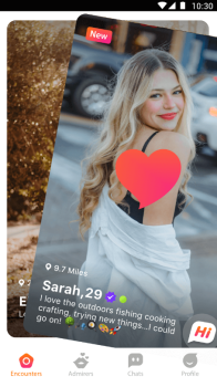 Cupix Chat & Dating Crushes App Free Download v1.0.0 screenshot 4