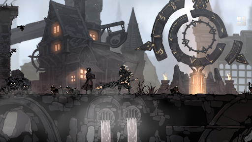 Lost Shadow Epic Conquest mod apk download v1.020 screenshot 3