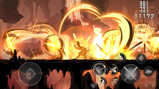 Lost Shadow Epic Conquest mod apk download v1.020 screenshot 4