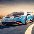 Lambo Huracan Highway Racing apk download