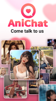 AniChat Episodes of Love game download v0.0.4 screenshot 3