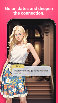 AniChat Episodes of Love game download v0.0.4 screenshot 2