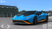 Lambo Huracan Highway Racing apk download v0.1 screenshot 1