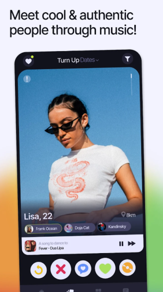 Turn Up Match through music Apk Download Latest Version