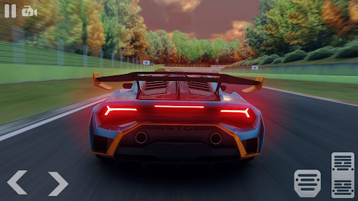 Lambo Huracan Highway Racing apk download