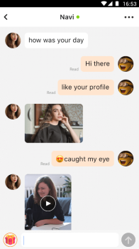Cupix Chat & Dating Crushes App Free Download v1.0.0 screenshot 2