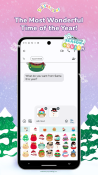 Squishmallows Sticker Keyboard App Download for Android v1.0.2 screenshot 3