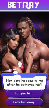 Love Struck Chapters&Chioces apk download v1.0.16 screenshot 1