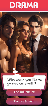 Love Struck Chapters&Chioces apk download v1.0.16 screenshot 2