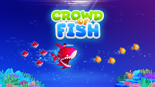 Crowd of Fish.IO hack mod apk download v1.1.4 screenshot 1