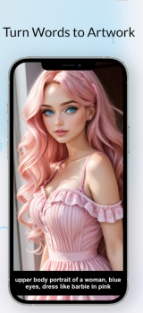 Luna AI AI Artwork Generator Mod Apk Download v1.28 screenshot 2