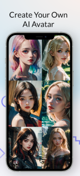 Luna AI AI Artwork Generator Mod Apk Download v1.28 screenshot 4