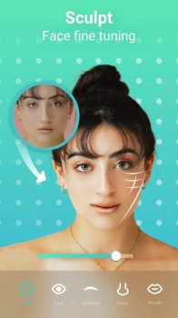 Peachy AI Face & Body Editor Mod Apk Download v1.010.6 screenshot 1