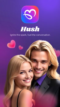 Hush Ai girlfriend Mod Apk Download v1.1.28 screenshot 2