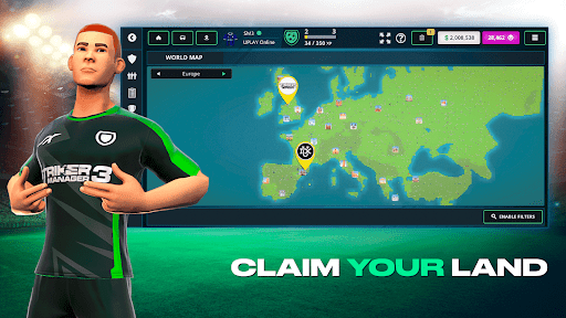 Striker Manager 3 apk download for android