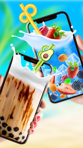 iDrink Boba DIY Milk Tea Joke apk download for androidͼƬ1