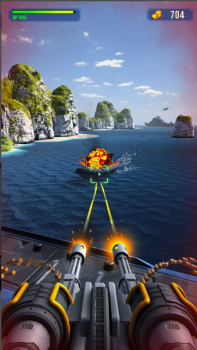 Warship Warfare apk download for android v0.4_63 screenshot 3